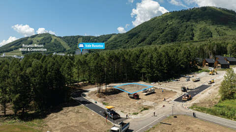 Rusutsu Izumikawa 659 85 659 92 Aerial photos 07