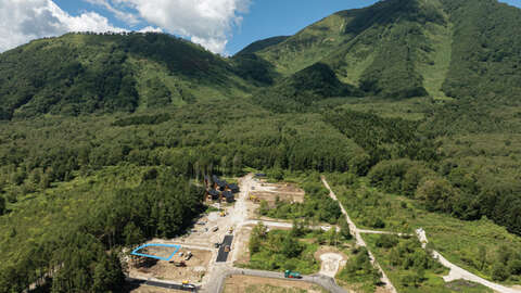 Rusutsu Izumikawa 659 85 659 92 Aerial photos 08