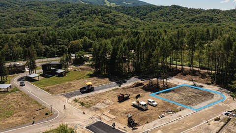Rusutsu Izumikawa 659 85 659 92 Aerial photos 12