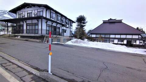 Ryokan Historical Hakuba1