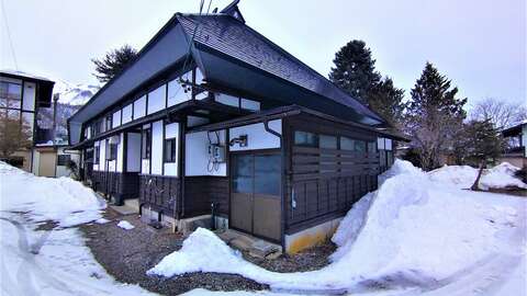 Ryokan Historical Hakuba2