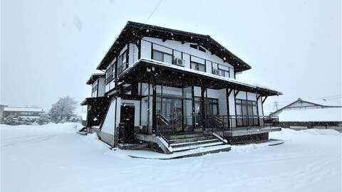 Ryokan Historical Hakuba Main
