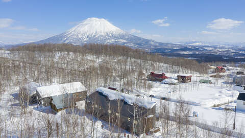 SDV Block C AB C Mnt Yotei views