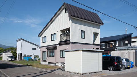 Sakura Park House1