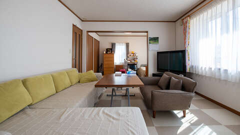 Sakura Park House2