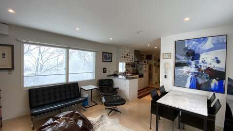 Sakure kitchen living 1