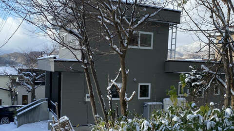 Sapporo Mountain Views House 11