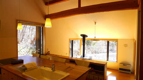 Sengataki Villa3