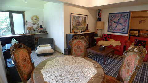 Serene 2 BR Resort Retreat with Sauna Balcony8