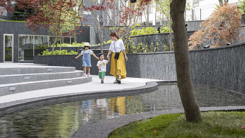 Setsu Niseko Courtyard Gardens 1 webjpg