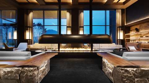 Setsu Niseko Lobby 2