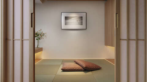 Setsu Niseko Tatami Room