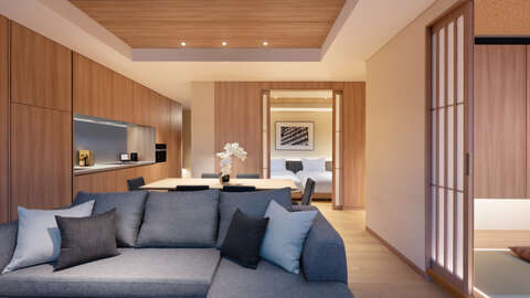 Setsu Niseko Rooms and Suites Two Bedroom Type 2 E 2022 09 22 133922 evil