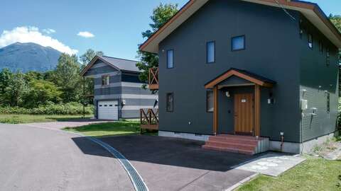 Shikotsu Country Resort Niseko Exterior Summer 1920x1080