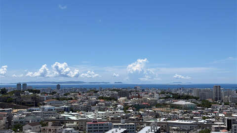 Shuri Castle View Sky Apartment8