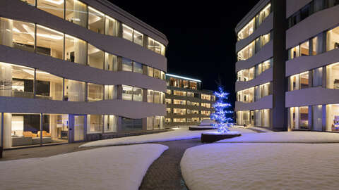 Skye Niseko Exterior Winter 19