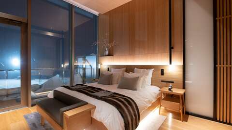 Skye Niseko Interior Yotei East Bedroom High Res 3