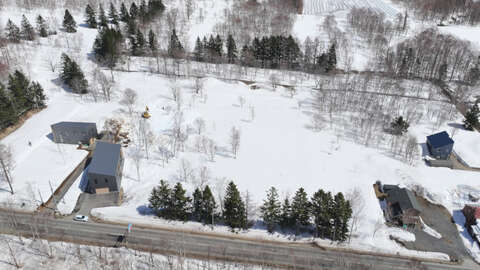 Soga Niseko 1000 Tsubo Development Land 20240405 Aerial 10