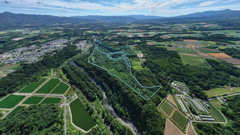 Soga Niseko 32 Hectare Development Site1