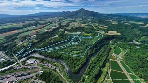 Soga Niseko 32 Hectare Development Site2