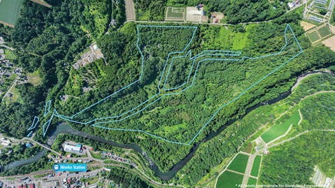 Soga Niseko 32 Hectare Development Site4