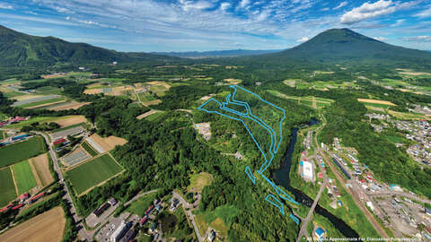 Soga Niseko 32 Hectare Development Site5