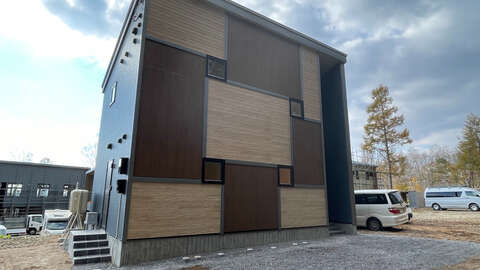Soga Triple Unit House 2