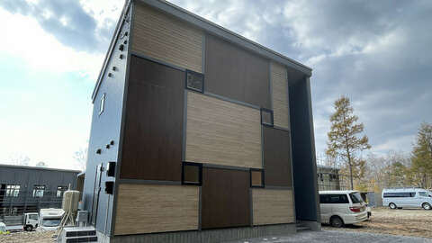 Soga Triple Units House 13