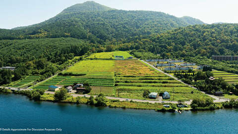 Soubetsu onsen 66 366 4 Aerial photos 07