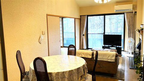 Spacious 3 BR Corner Condominium with Flexible12