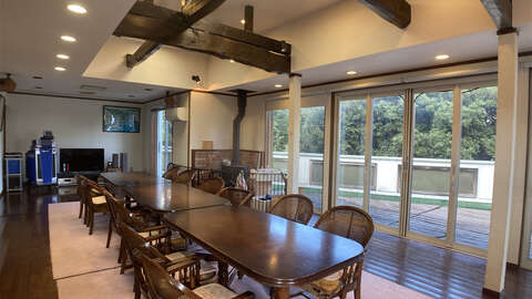 Spacious Lake Hamana Villa13