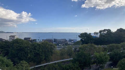 Spacious Lake Hamana Villa9