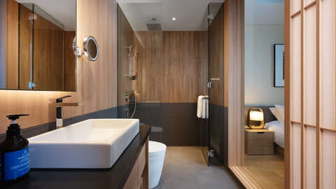 Studio Bathroom