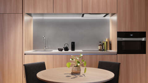 Studio Kitchen