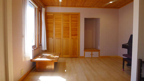 Swedish Style 3 BR Home with Garden and Wooden Deck11