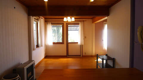 Swedish Style 3 BR Home with Garden and Wooden Deck12