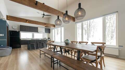 Takasu Country Resort Niseko Dining Kitchen 1920x1080