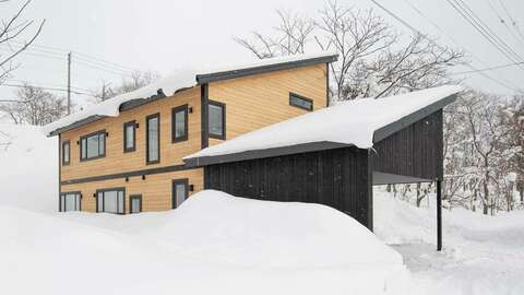 Takasu Country Resort Niseko Exterior 1920x1080