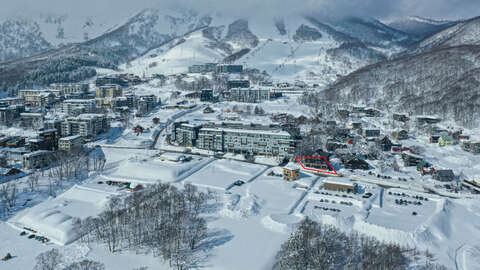Tancho Center Aerial Photos 08