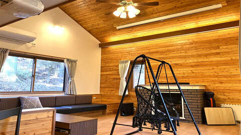 Taroyama Villa3
