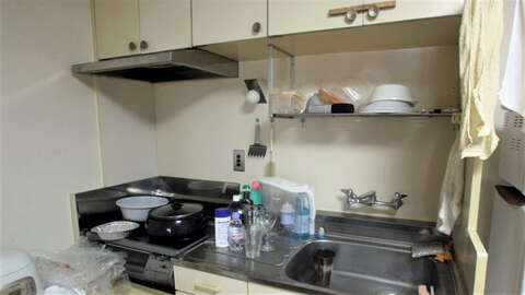 Top Floor 1 BR Condo with Sagami Bay11
