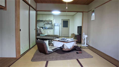 Top Floor 1 BR Condo with Sagami Bay12