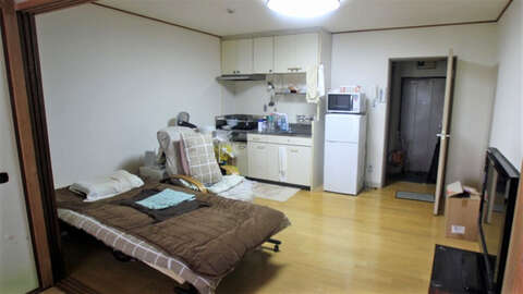 Top Floor 1 BR Condo with Sagami Bay13