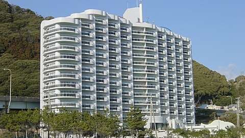 Top Floor Ocean View Condo with Onsen in Kamogawa8