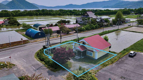 Toya Takarada House Aerial Photos 06
