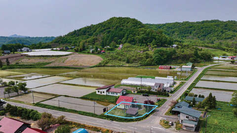 Toya Takarada House Aerial Photos 08