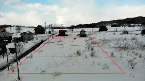 Toya Lake View Land2