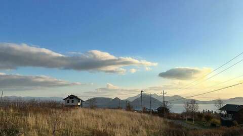 Toya Lake View Land5