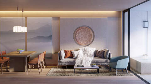 Type D Living low 1