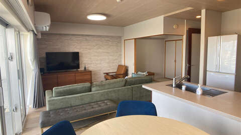 URTORE MIHAMA Three Bedroom2